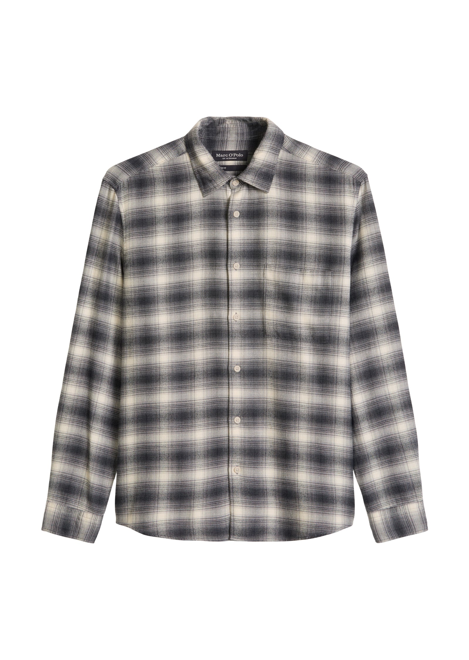 Woven Shirts Longsleeve
