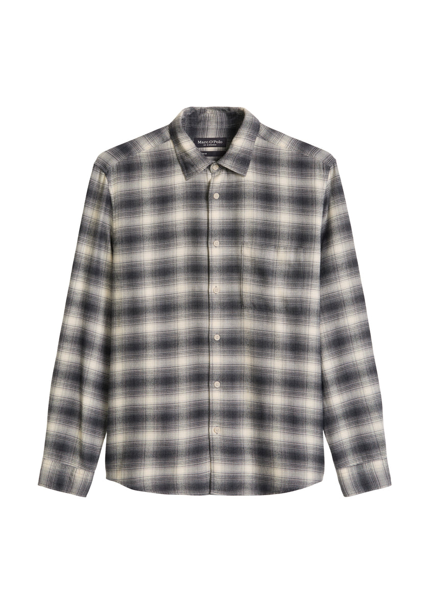 Woven Shirts Longsleeve