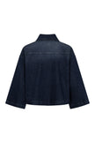 Denimbluse - Soreia