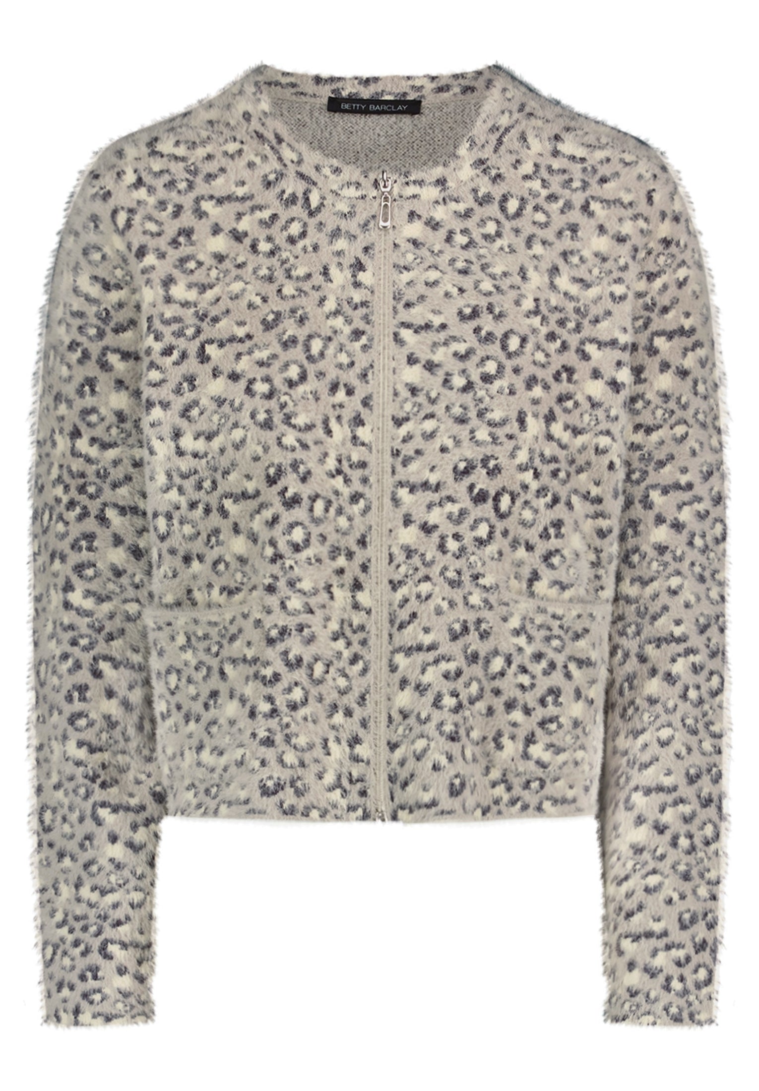 Strickjacke - Animal