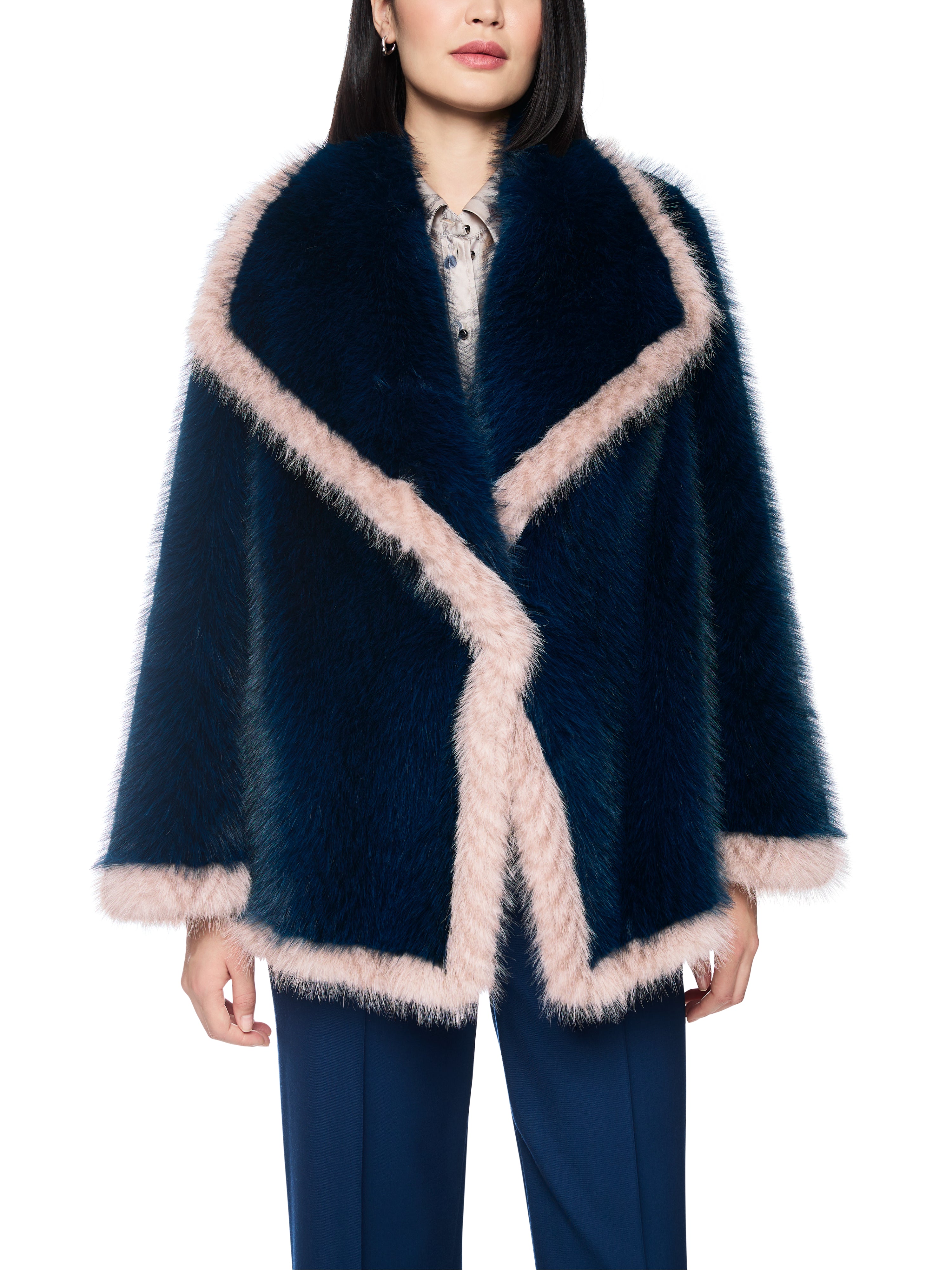 Jacke - Fake Fur