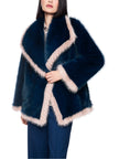 Jacke - Fake Fur