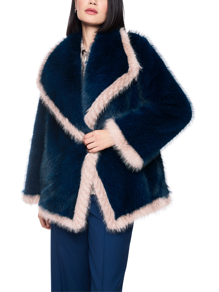 Jacke - Fake Fur
