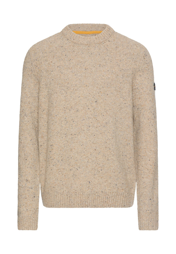 Strickpullover - Merinowollgemisch