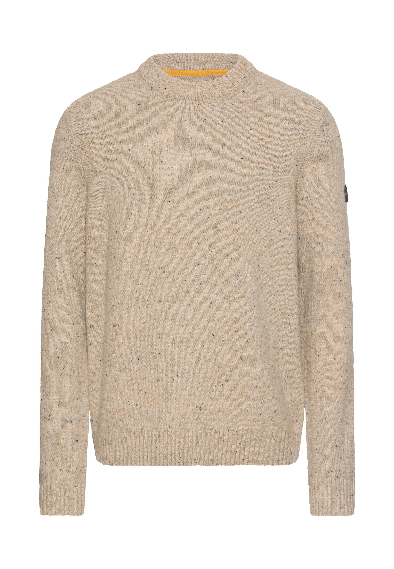 Strickpullover - Merinowollgemisch