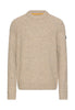 Strickpullover - Merinowollgemisch