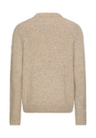 Strickpullover - Merinowollgemisch