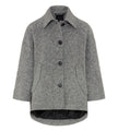 Wolljacke - Oversize