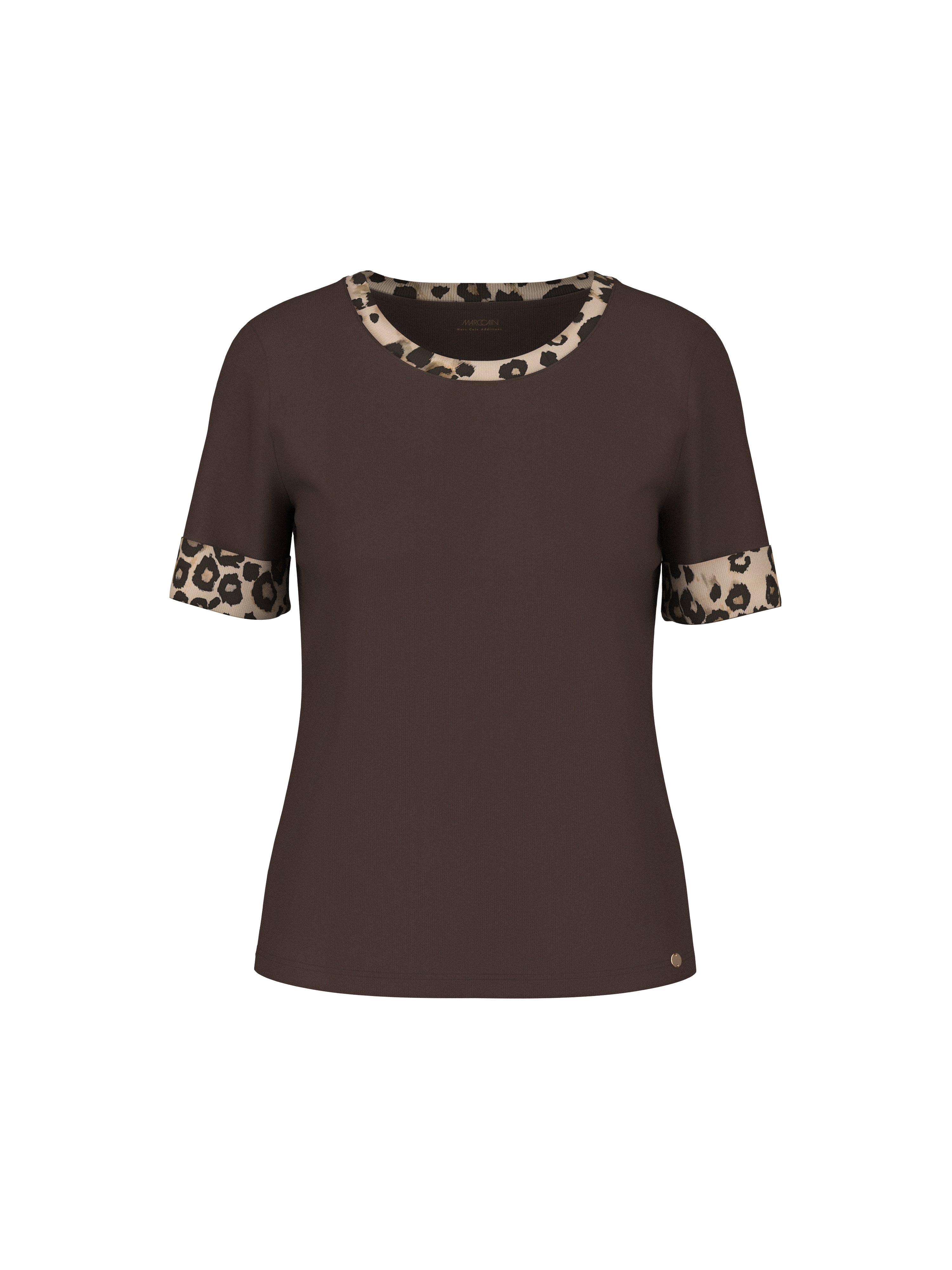 T-Shirt - Tailliert