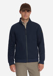 Sweatjacke - Baumwollmix