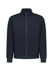 Sweatjacke - Baumwollmix