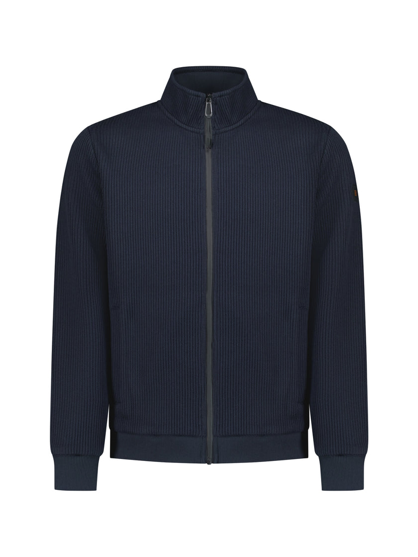 Sweatjacke - Baumwollmix