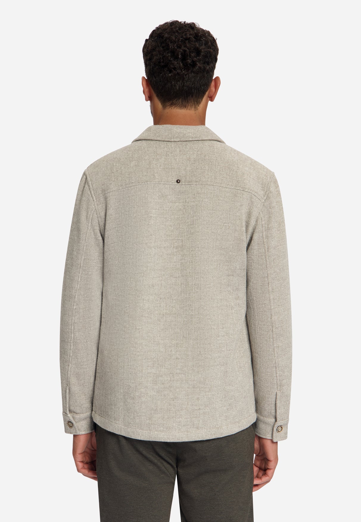 Overshirt - Wolloptik