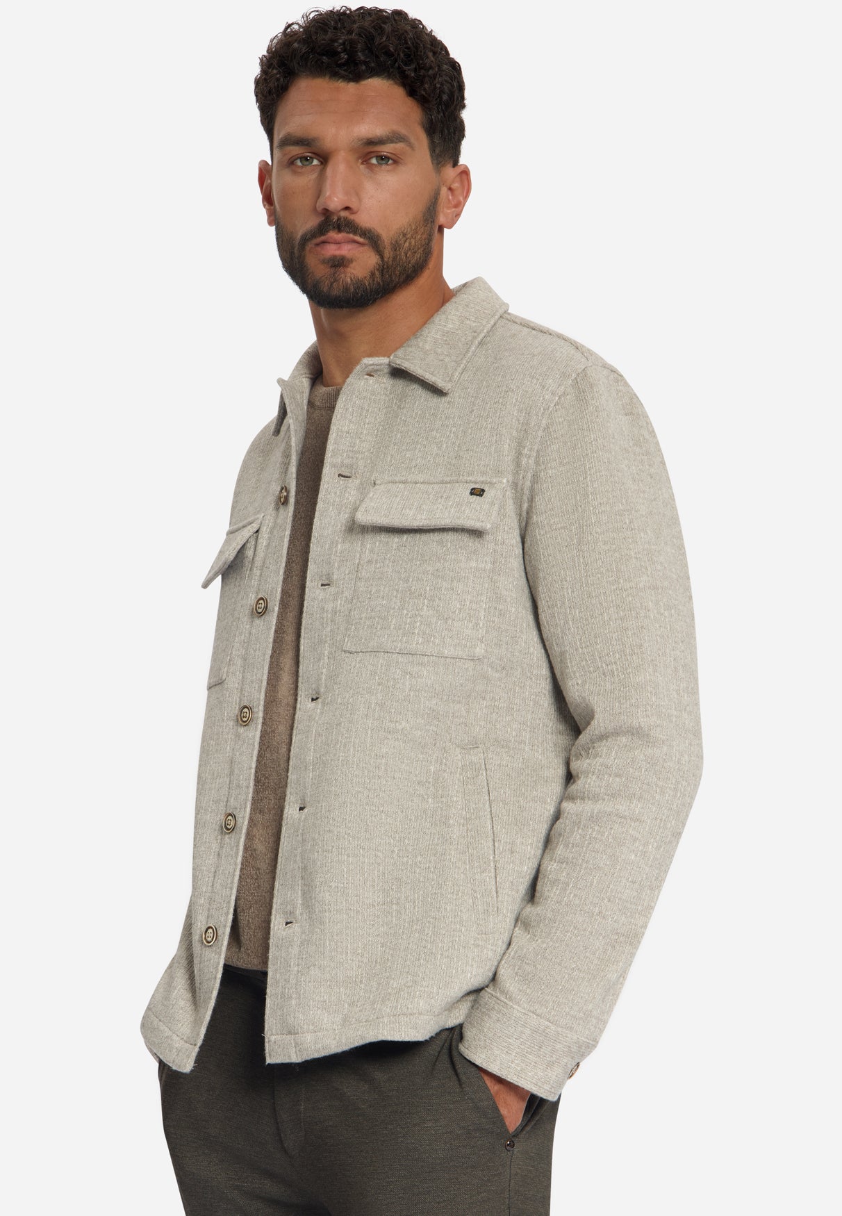 Overshirt - Wolloptik