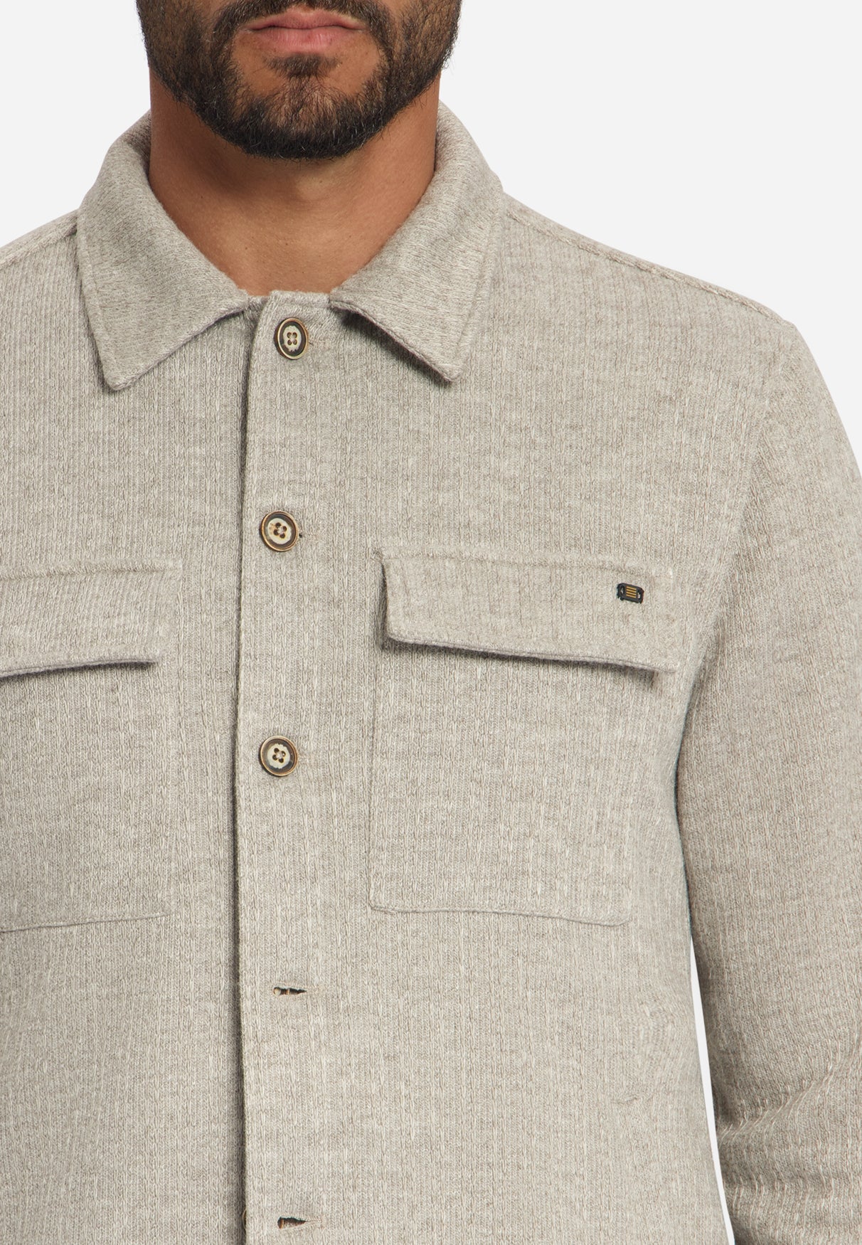 Overshirt - Wolloptik