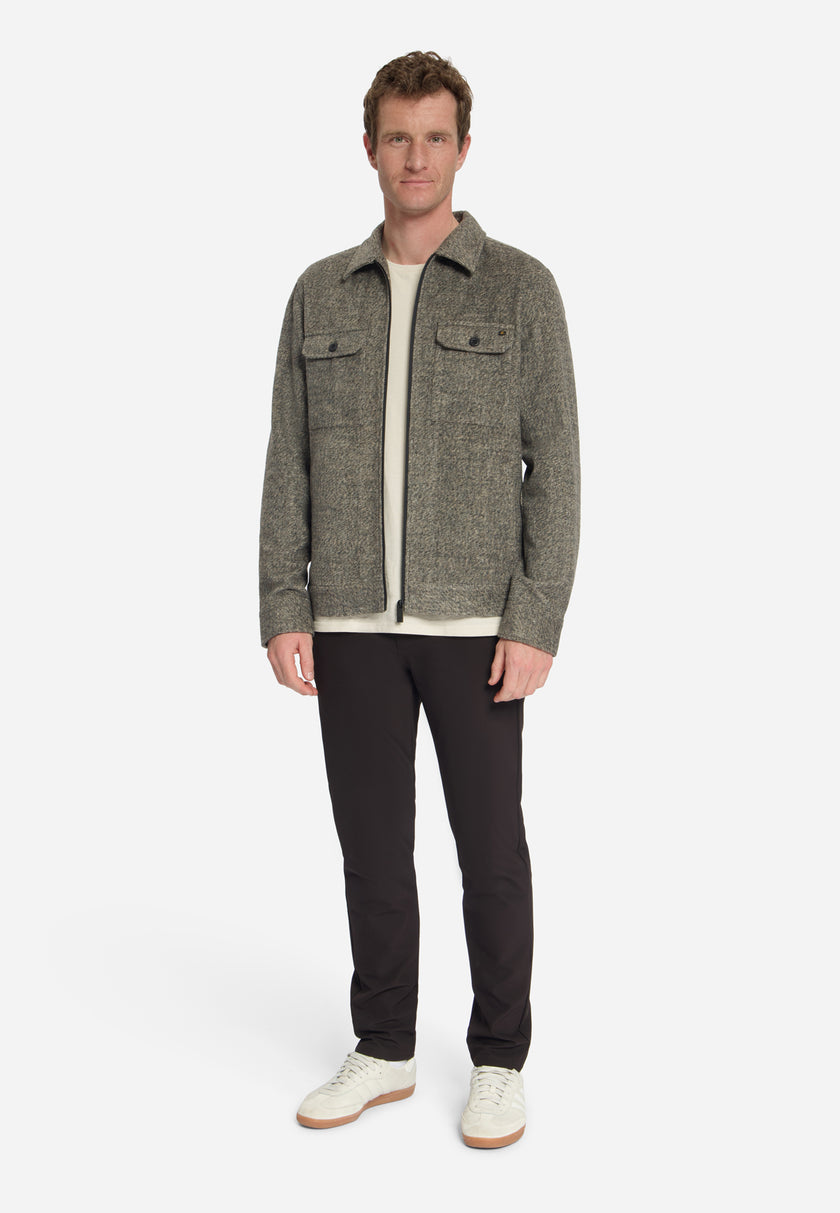 Overshirt - Wollmix