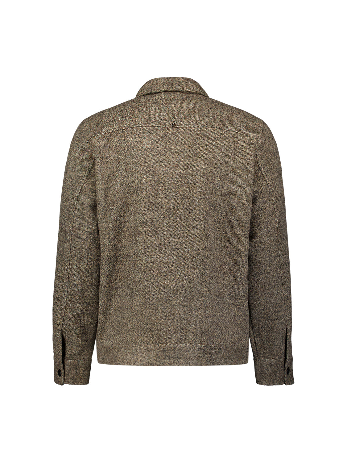Overshirt - Wollmix