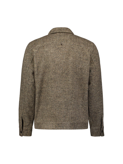 Overshirt - Wollmix