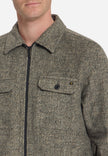 Overshirt - Wollmix