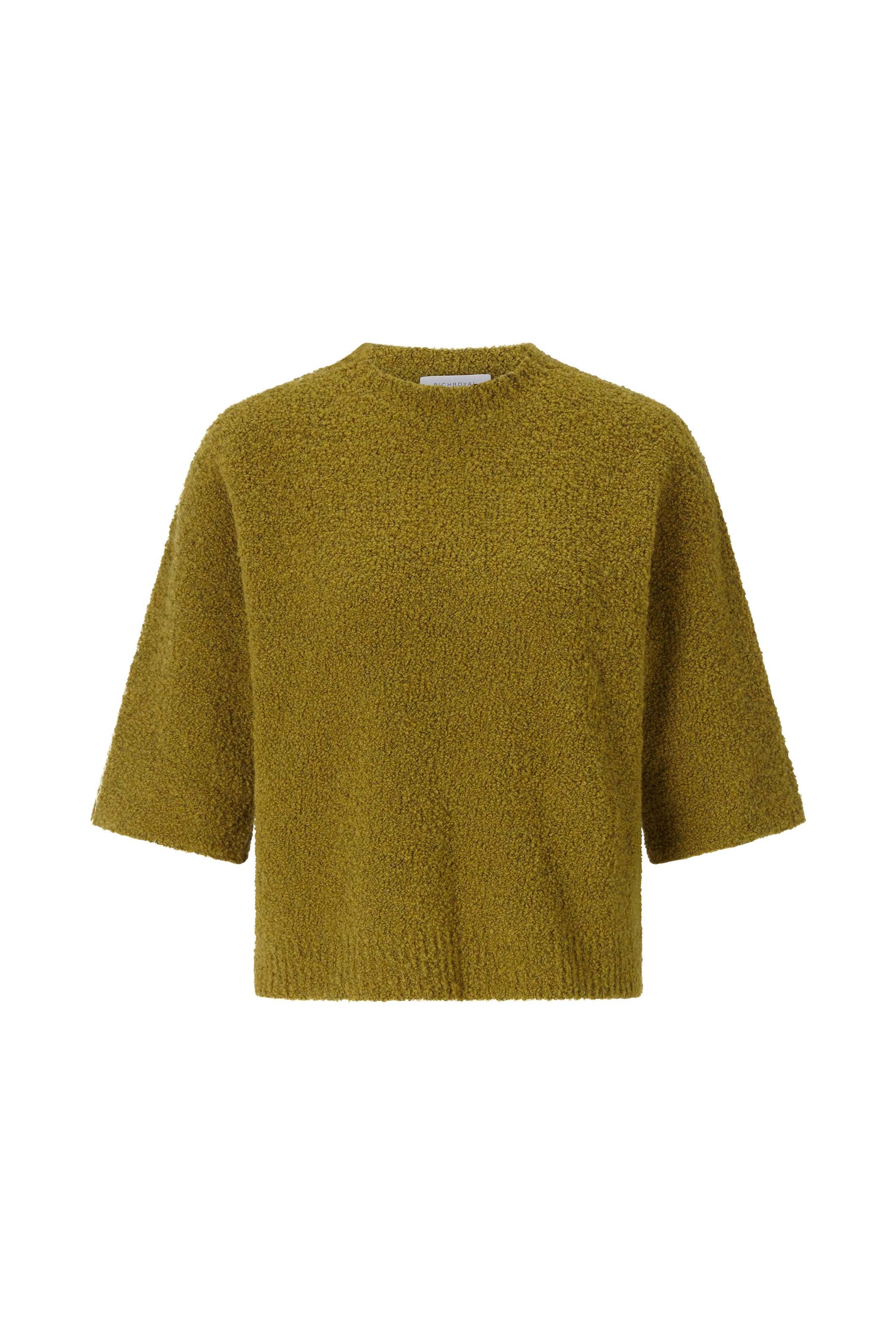 Pullover - Bouclé
