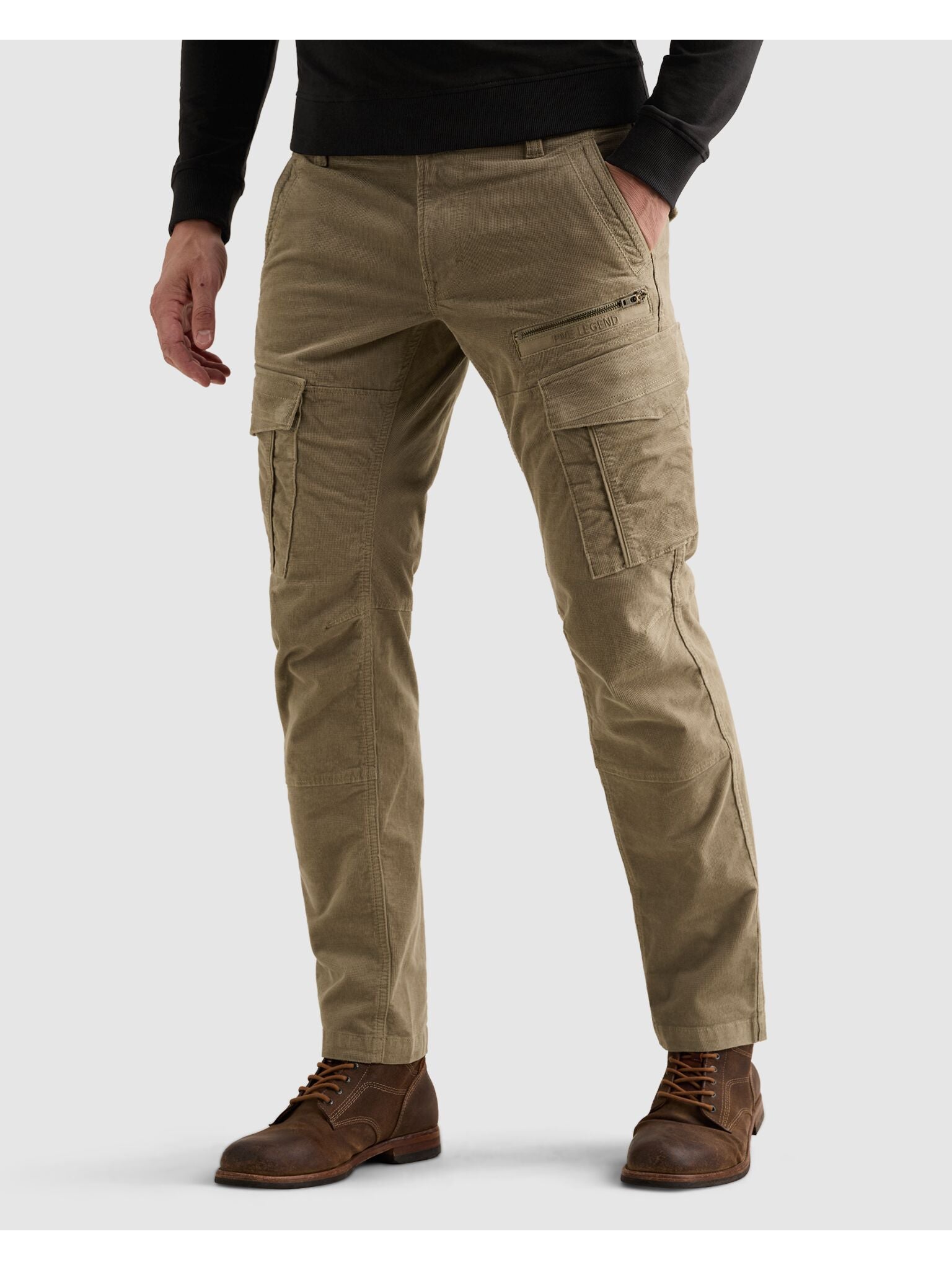 Cargohose - NORDROP - Cord