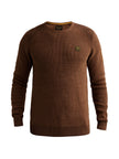 Pullover - Baumwollmelange