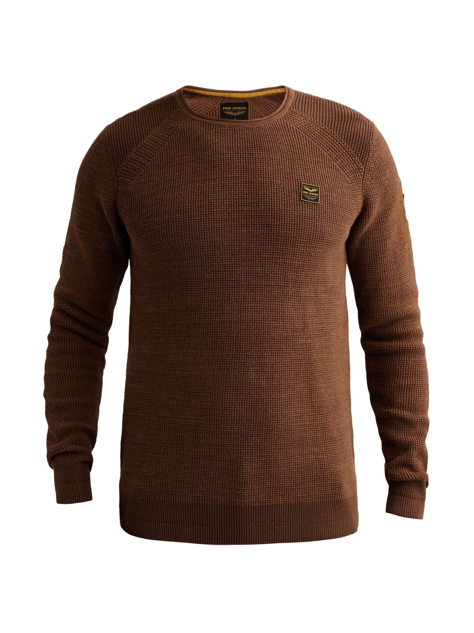 Pullover - Baumwollmelange