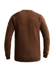 Pullover - Baumwollmelange