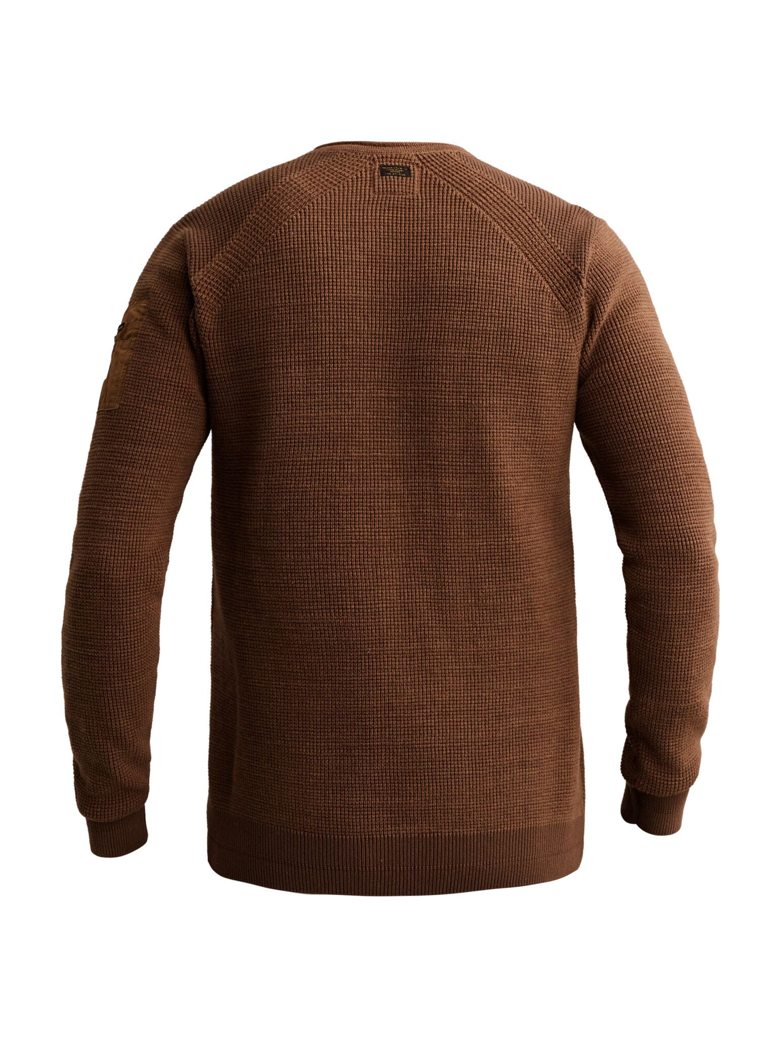 Pullover - Baumwollmelange
