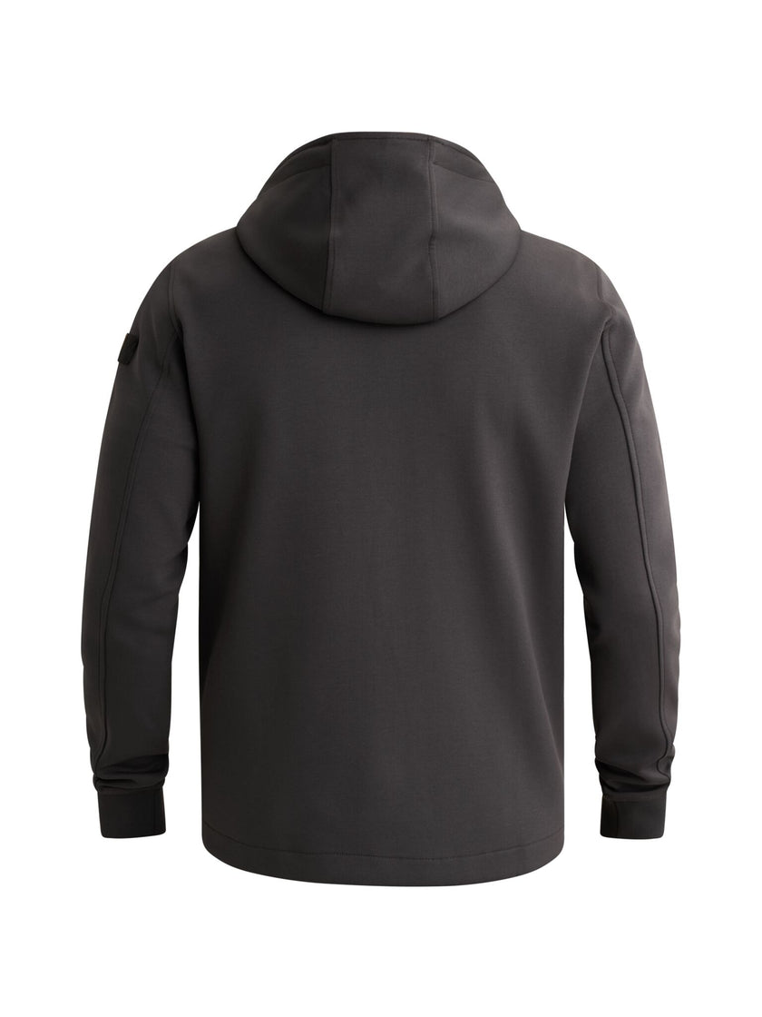 Sweatjacke - Baumwollmix