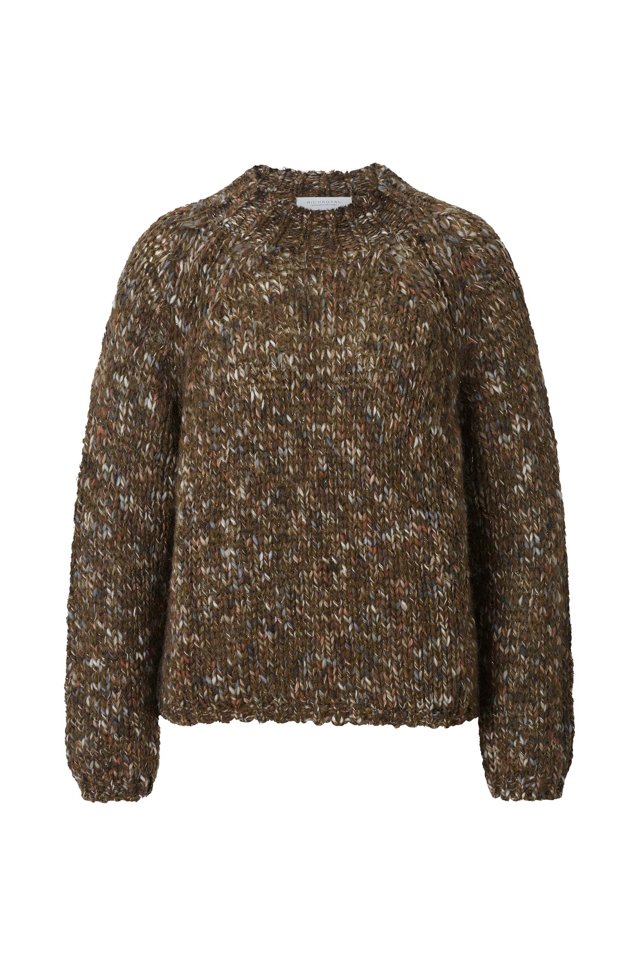 Pullover - Grobstrick