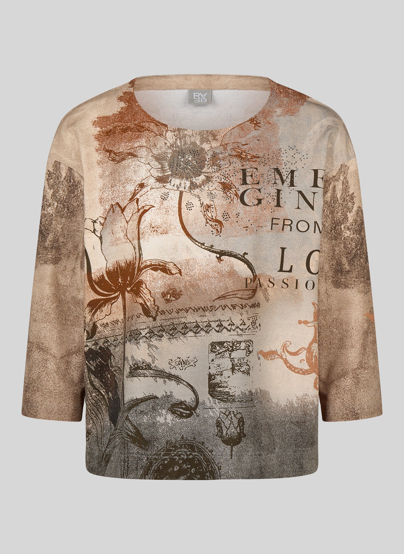 Shirt - Sunset Valley