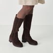 Stiefel - Leder