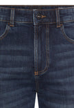Jeans - wärmenden Futter
