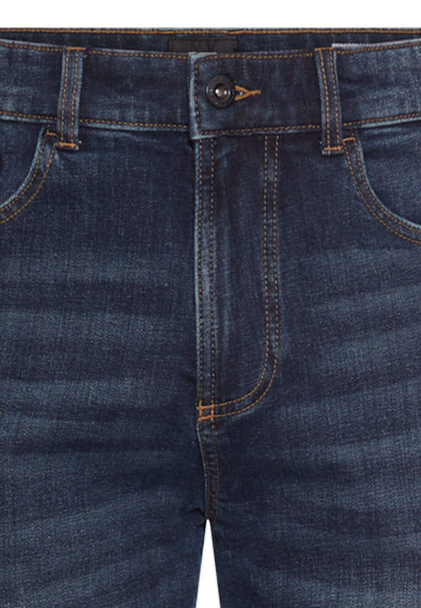 Jeans - wärmenden Futter