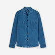 Jeanshemd - OLYMP Casual