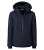 Steppjacke - Kapuze