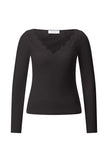 Longsleeve - Spitze