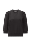 Sweatshirt - Puffärmel