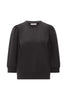Sweatshirt - Puffärmel