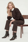 Sweatshirt - Puffärmel