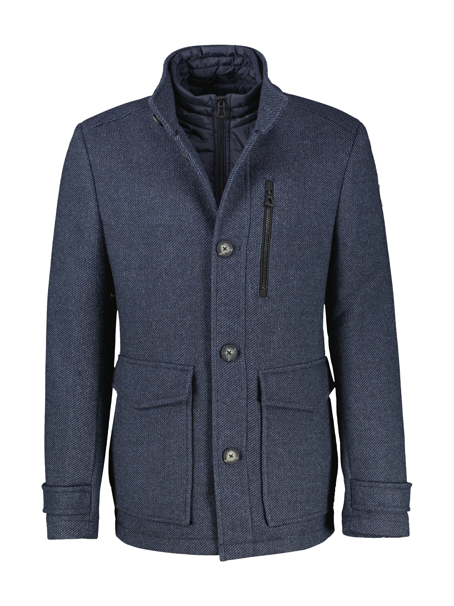 Jacke - 2in1