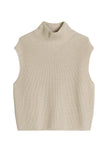 Pullovers, SLL, Stand-Up Collar