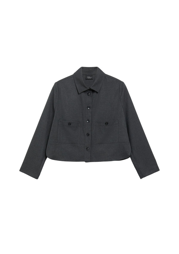 Jacke - Flanell