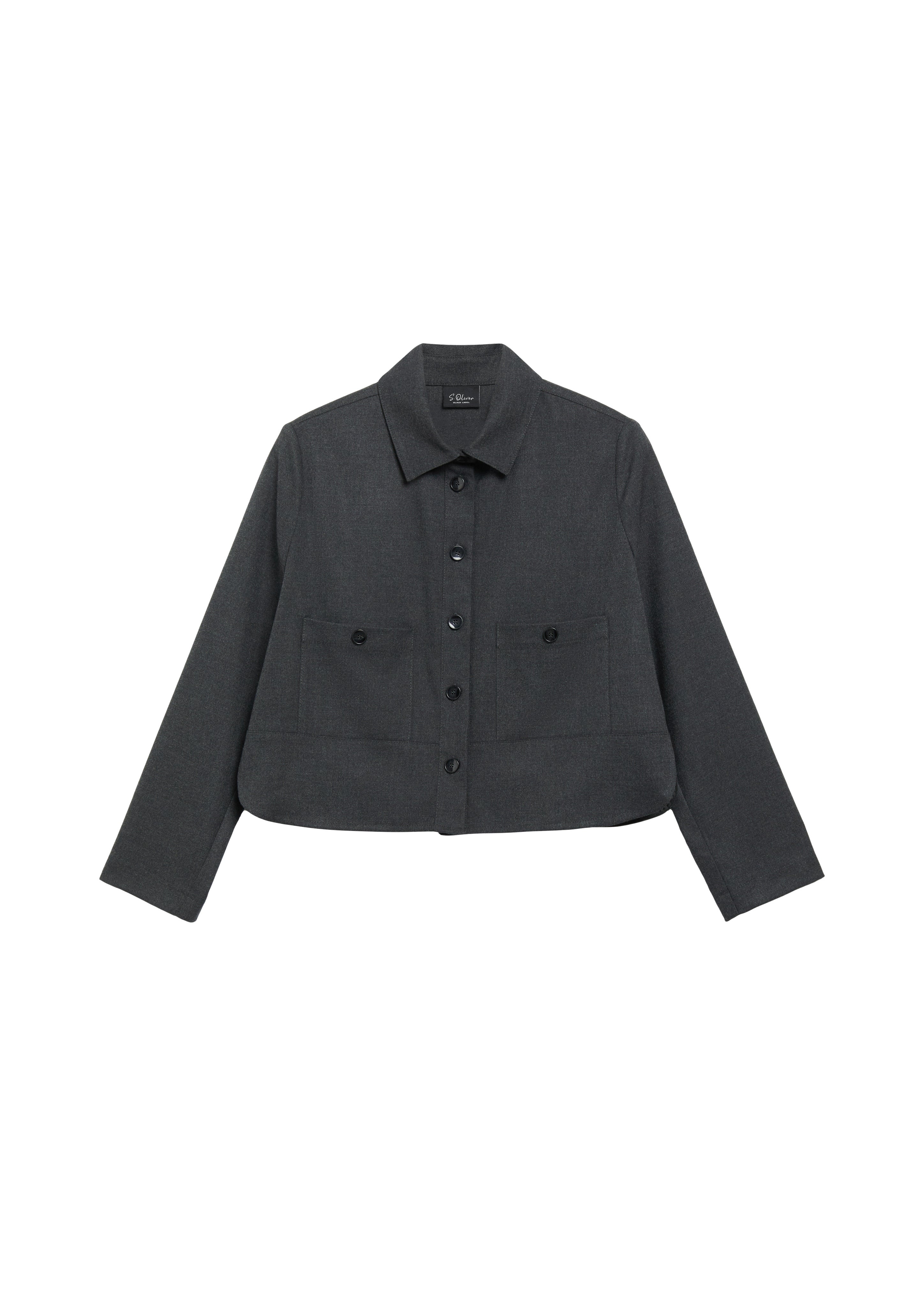 Jacke - Flanell