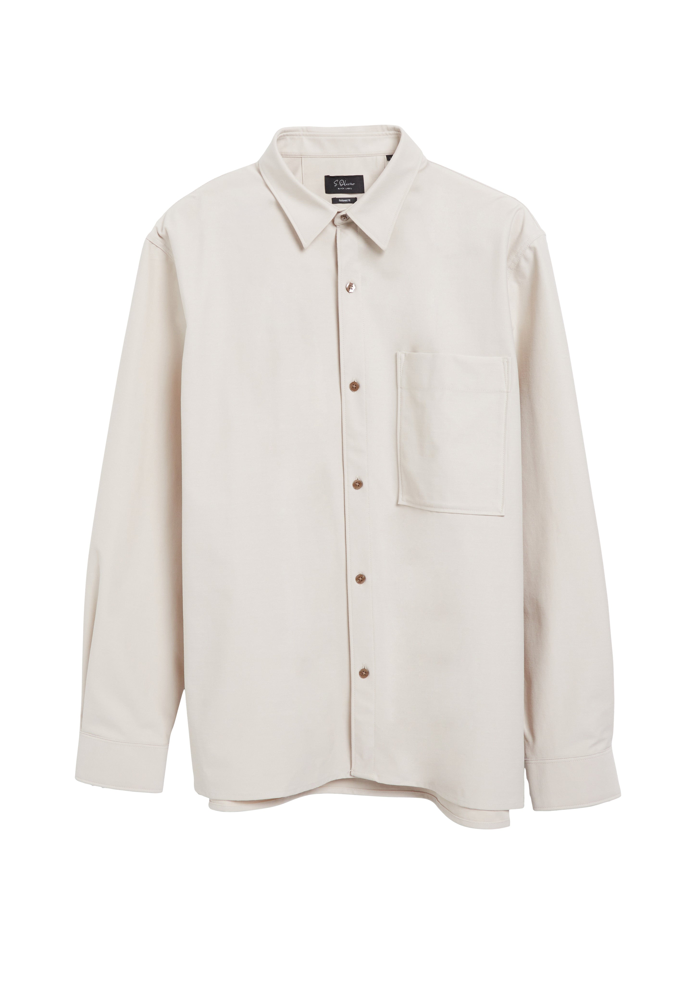 Overshirt - Relaxed fit
