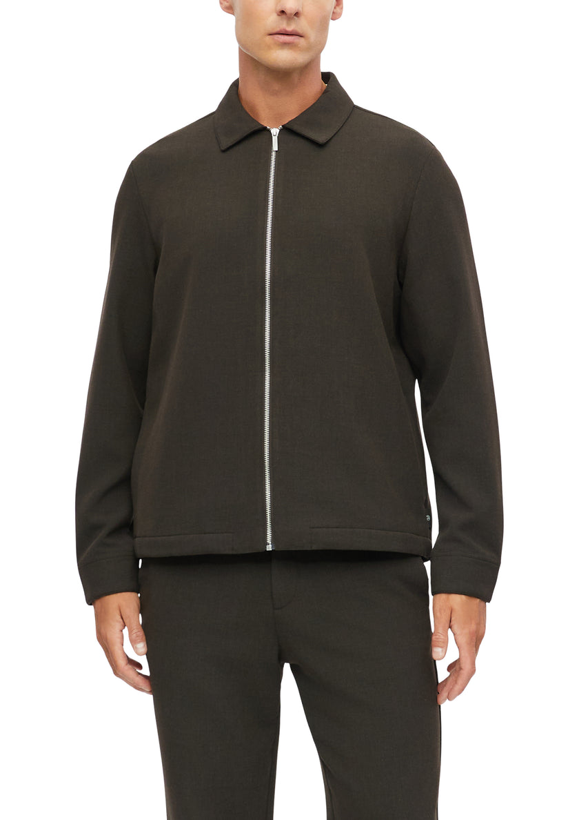Overshirt - Wolloptik