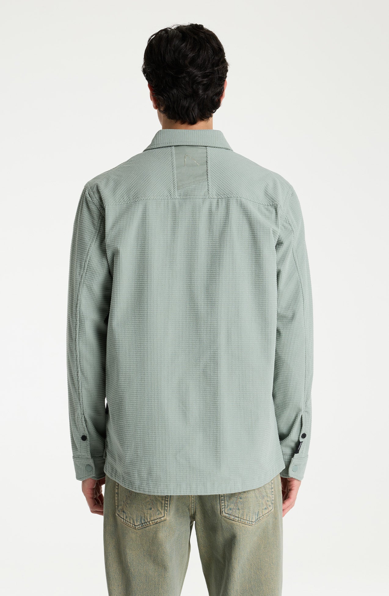 Overshirt - AXEL TECNO