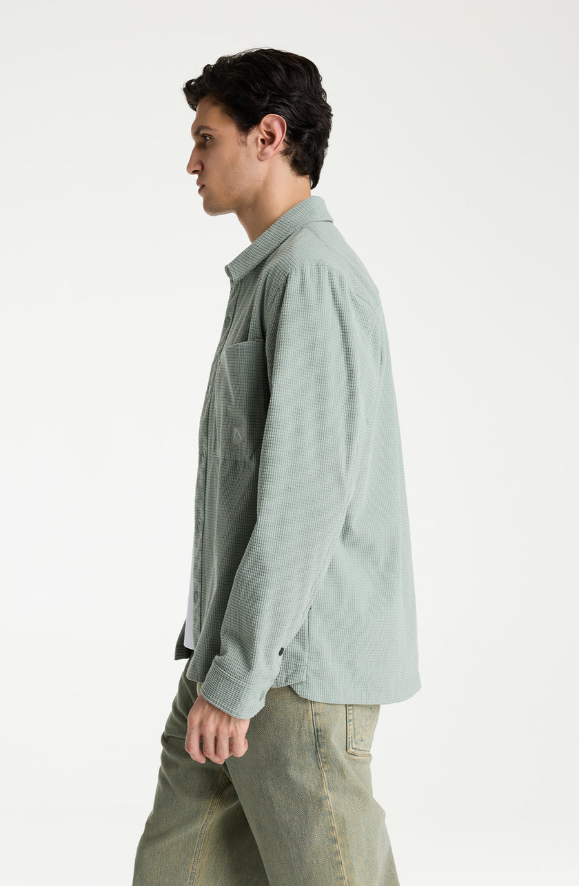 Overshirt - AXEL TECNO