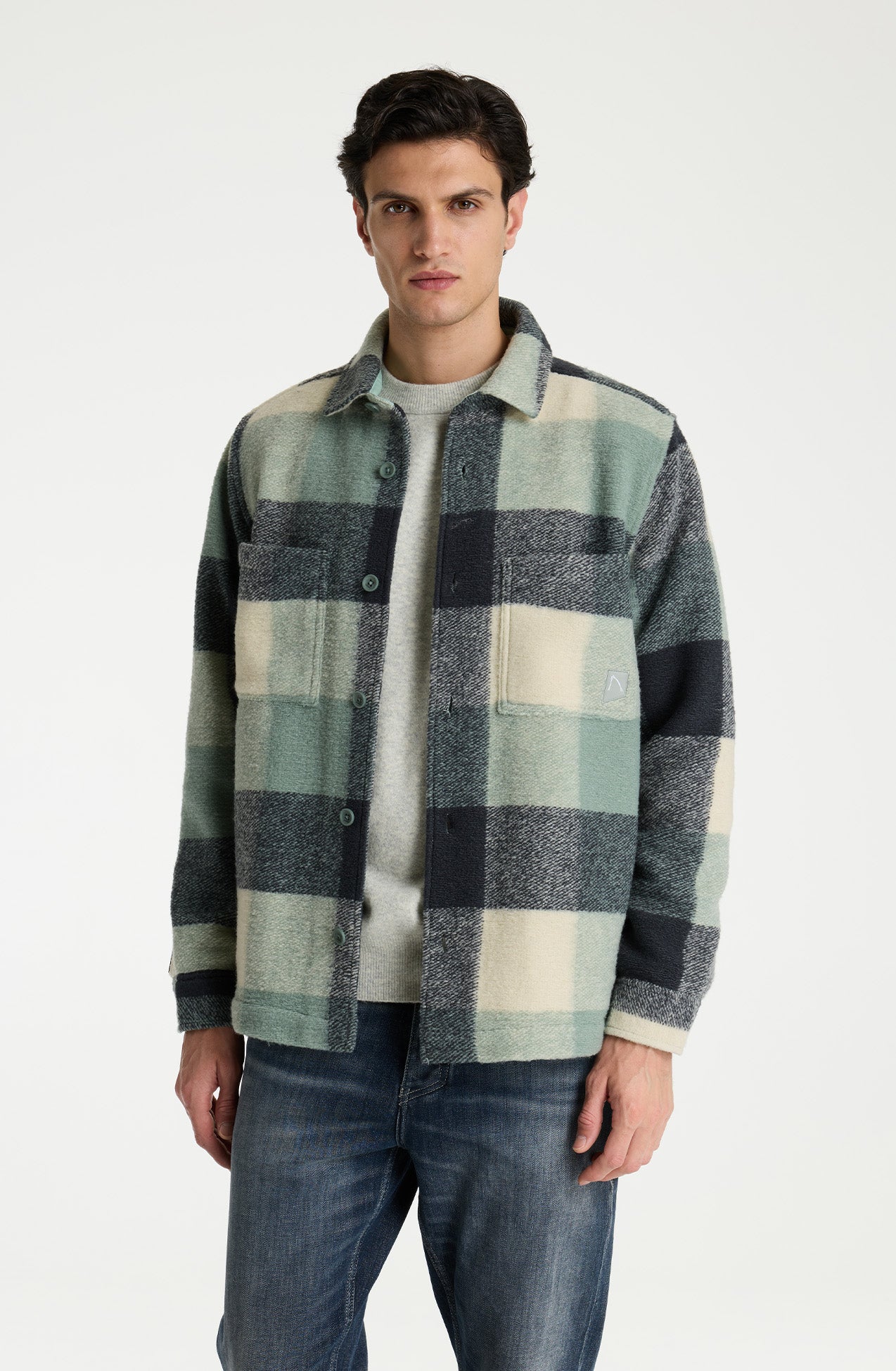 Overshirt - MODUS WOXE